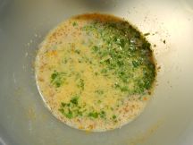 ボンベイトーストの手順画像2枚目