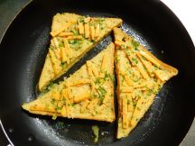 ボンベイトーストの手順画像5枚目