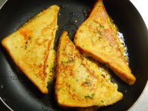 ボンベイトーストの手順画像6枚目