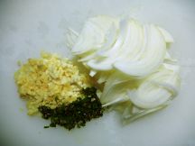 ククルマス（本格）の手順画像1枚目