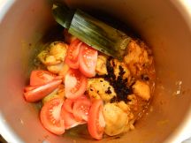 ククルマス（本格）の手順画像5枚目