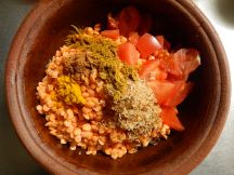 レンズ豆のカレー パリップ（本格）の手順画像3枚目