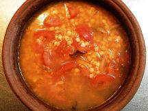 レンズ豆のカレー パリップ（本格）の手順画像4枚目