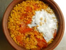 レンズ豆のカレー パリップ（本格）の手順画像5枚目