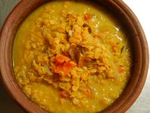 レンズ豆のカレー パリップ（本格）の手順画像6枚目