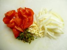 レンズ豆のカレー パリップ（本格）の手順画像1枚目