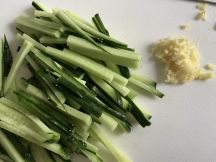 ブンでジャージャー麺の手順画像0枚目