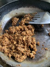 ブンでジャージャー麺の手順画像5枚目