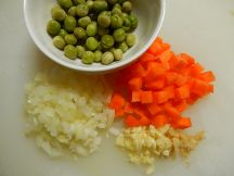 サモサ スリランカ風の手順画像2枚目