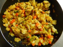 サモサ スリランカ風の手順画像5枚目