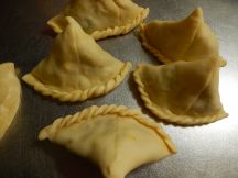 サモサ スリランカ風の手順画像9枚目