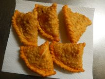 サモサ スリランカ風の手順画像10枚目