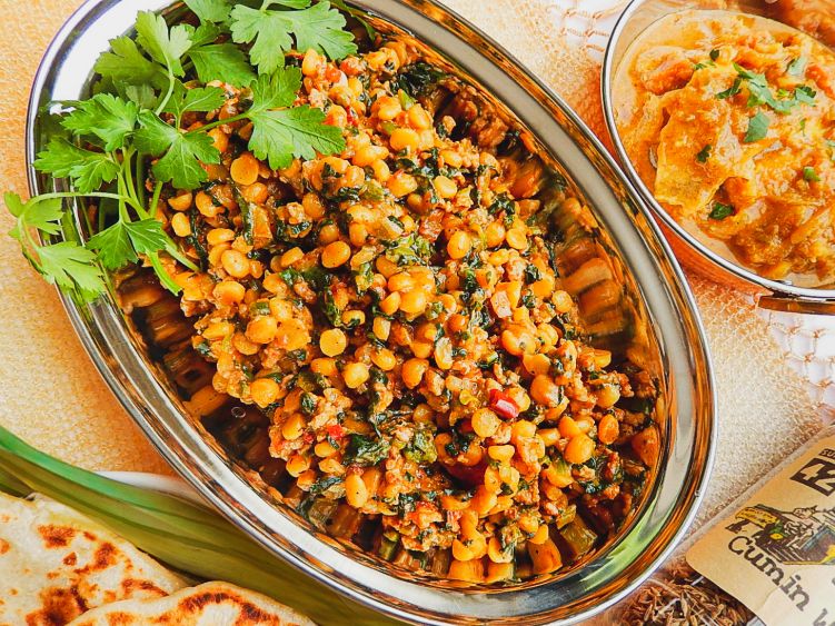 チャナダルキーマの写真