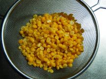 チャナダルキーマの手順画像0枚目