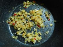 チャナダルキーマの手順画像2枚目