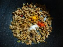 チャナダルキーマの手順画像3枚目