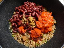 チリコンカンの手順画像5枚目