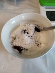 バランスの良い朝のヨーグルトの手順画像4枚目