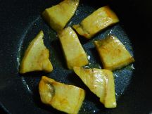 ゴア風フィッシュカレーの手順画像2枚目