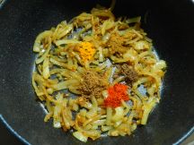 ゴア風フィッシュカレーの手順画像3枚目