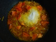 ゴア風フィッシュカレーの手順画像4枚目