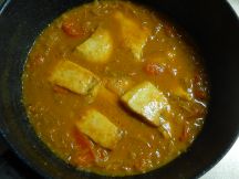 ゴア風フィッシュカレーの手順画像6枚目