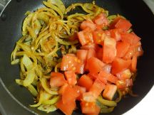 インゲンのサブジの手順画像3枚目