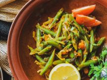 インゲンのサブジの手順画像6枚目