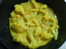 カリフラワーとトマトのカレーの手順画像3枚目