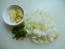 ミックスベジカレーの手順画像1枚目