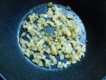 ミックスベジカレーの手順画像2枚目