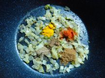 ミックスベジカレーの手順画像3枚目