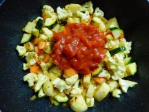 ミックスベジカレーの手順画像5枚目