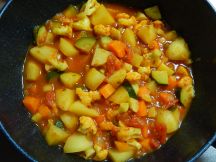 ミックスベジカレーの手順画像6枚目