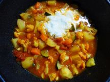 ミックスベジカレーの手順画像7枚目