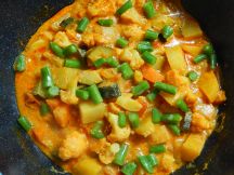 ミックスベジカレーの手順画像8枚目