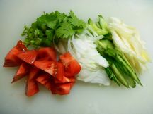 ヤムママー・サラダの手順画像0枚目