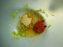 ヤムママー・サラダの手順画像1枚目