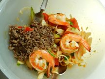 ヤムママー・サラダの手順画像4枚目