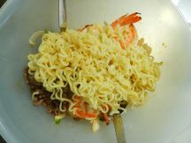 ヤムママー・サラダの手順画像6枚目