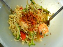 ヤムママー・サラダの手順画像7枚目