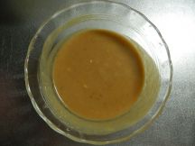 台湾風涼麺の手順画像1枚目