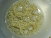 台湾風涼麺の手順画像3枚目