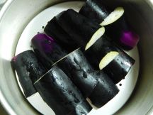 涼拌茄子の手順画像2枚目