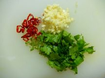 涼拌茄子の手順画像4枚目