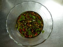 涼拌茄子の手順画像5枚目