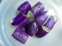 涼拌茄子の手順画像6枚目