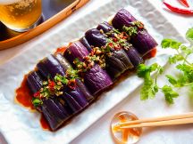 涼拌茄子の手順画像7枚目