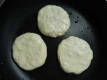 蘿蔔絲餅（ローボースービン）の手順画像8枚目