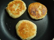 蘿蔔絲餅（ローボースービン）の手順画像9枚目